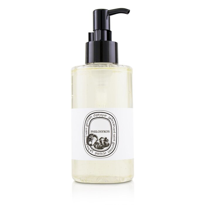 Diptyque гель для очищения рук и тела с маслом ши 200 мл