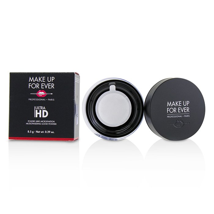 Ultra HD Завершающая Рассыпчатая Пудра