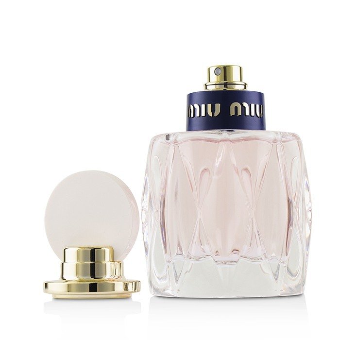 Miu Miu L'Eau Rose парфюмерная вода 100 мл — цветочно-зелёный аромат с нотами розы и пиона для современной женщины