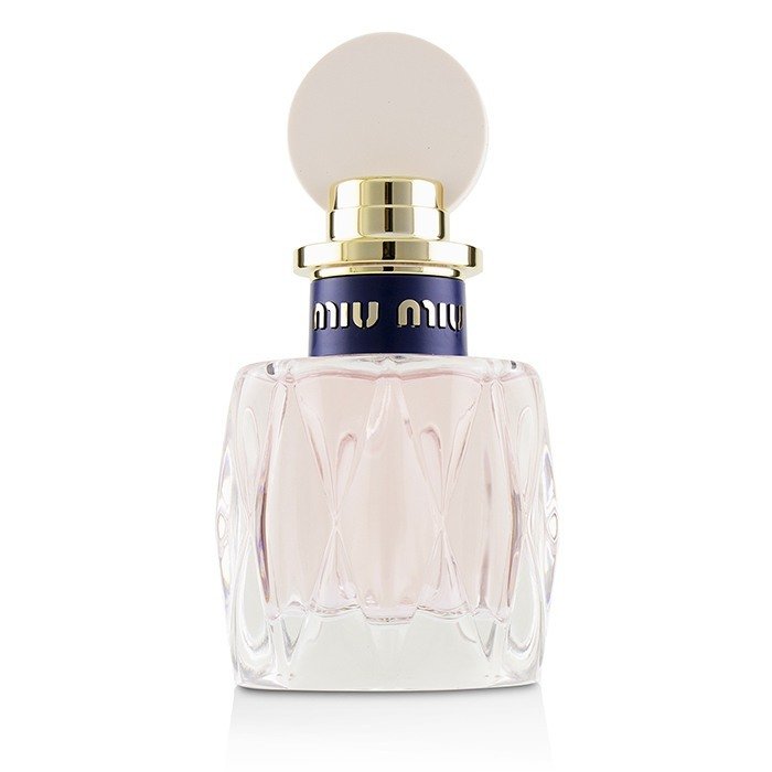 Miu Miu L'Eau Rose парфюмерная вода 100 мл — цветочно-зелёный аромат с нотами розы и пиона для современной женщины