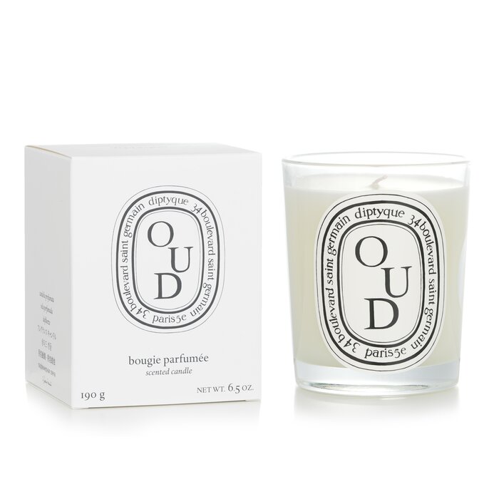 Ароматическая Свеча - Oud 190g/6.5oz
