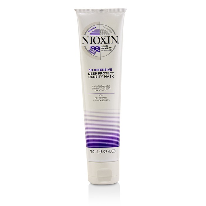 Маска глубоко кондиционирующая Nioxin с DensiPROTECT для поврежденных волос 500 мл