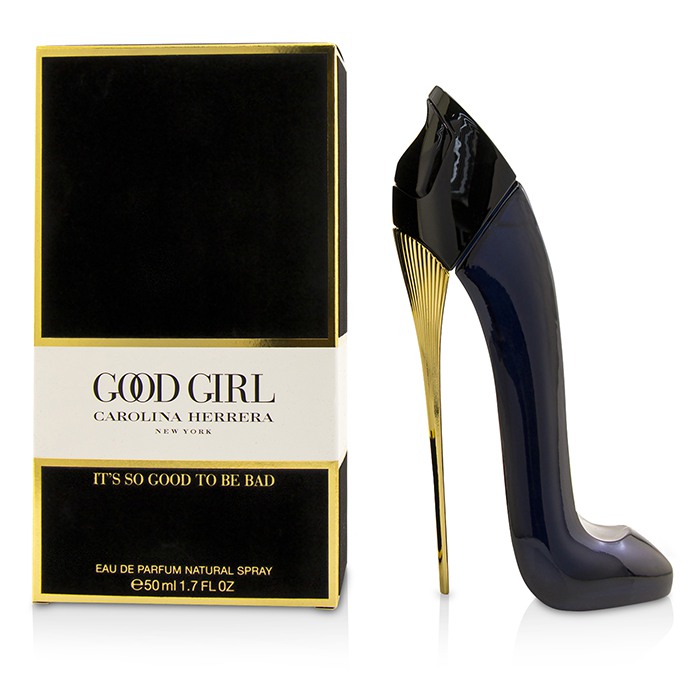 Carolina Herrera Good Girl Eau De Parfum 30 мл — восточно-цветочный аромат с нотами кофе и жасмина для женщин
