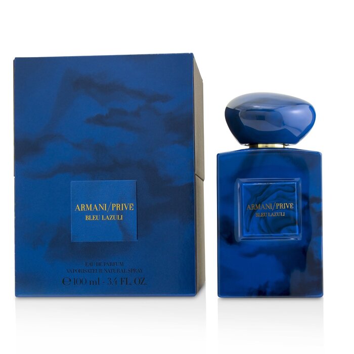 Парфюм Giorgio Armani Bleu Lazuli с бергамотом и табаком для мужчин и женщин, 50 мл
