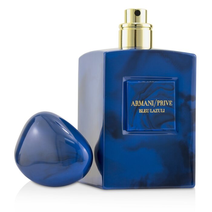 Парфюм Giorgio Armani Bleu Lazuli с бергамотом и табаком для мужчин и женщин, 50 мл