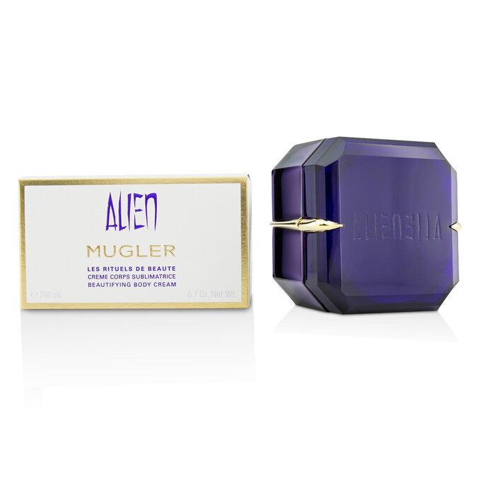 Крем для тела Alien с комплексом Radiant Beautifying, 200 мл