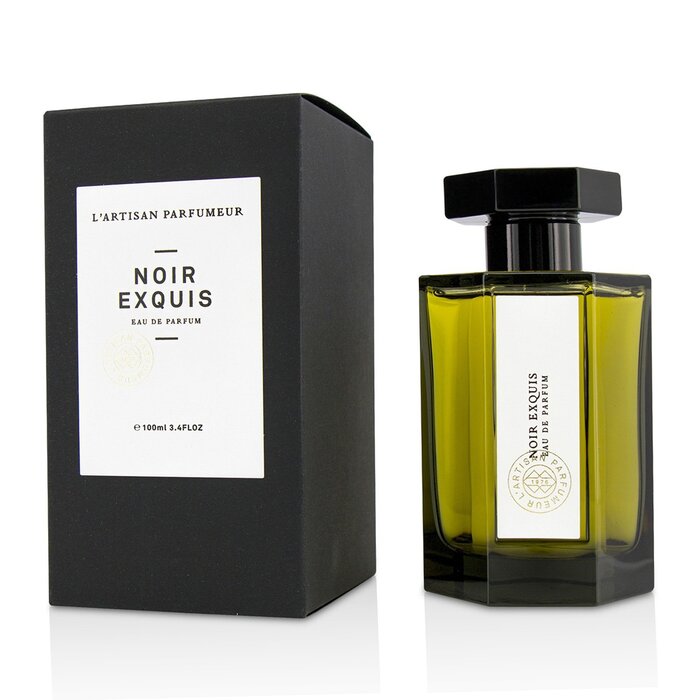 L'Artisan Parfumeur Noir Exquis парфюм 50 мл — восточный ванильный аромат с notes каштана и апельсина для мужчин и женщин