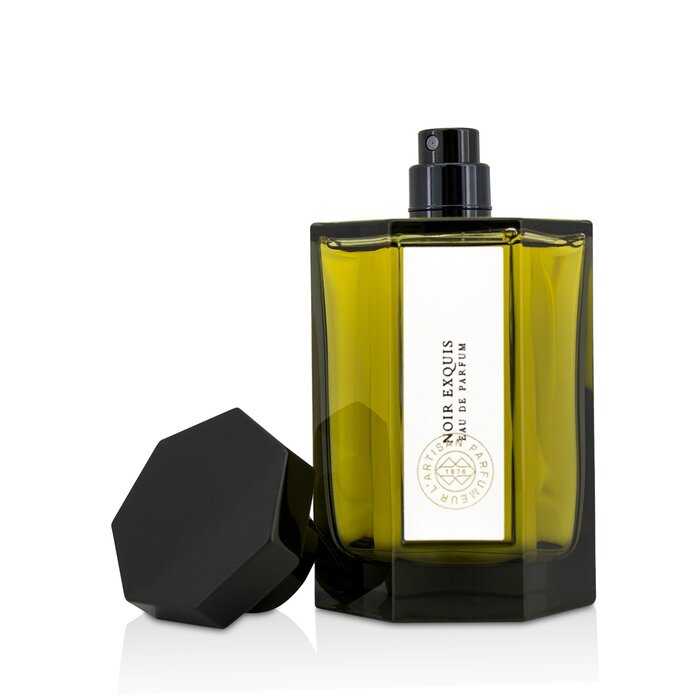 L'Artisan Parfumeur Noir Exquis парфюм 50 мл — восточный ванильный аромат с notes каштана и апельсина для мужчин и женщин