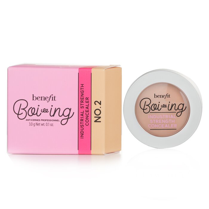 Консилер с плотным покрытием для лица BENEFIT Boi-ing, 3 г