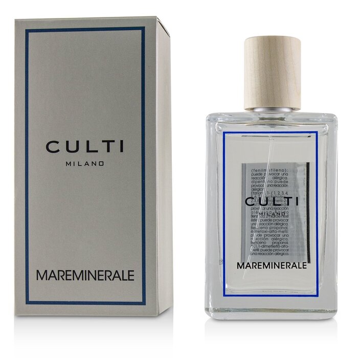 Culti освежитель воздуха Mareminerale 100 мл — аромат для дома, создающий атмосферу уюта и расслабления.