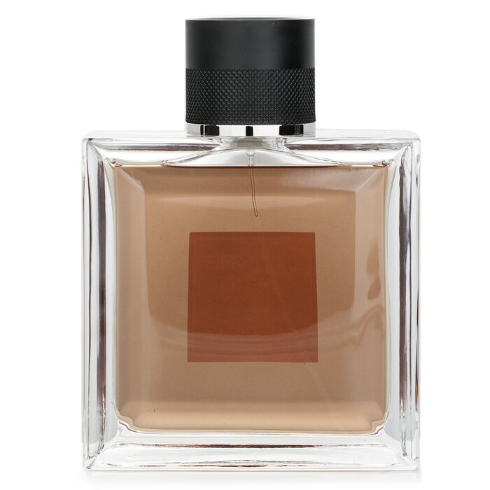 Guerlain L'Homme Ideal Парфюмерный спрей для мужчин 100 мл с нотами бергамота, миндаля и сандалового дерева