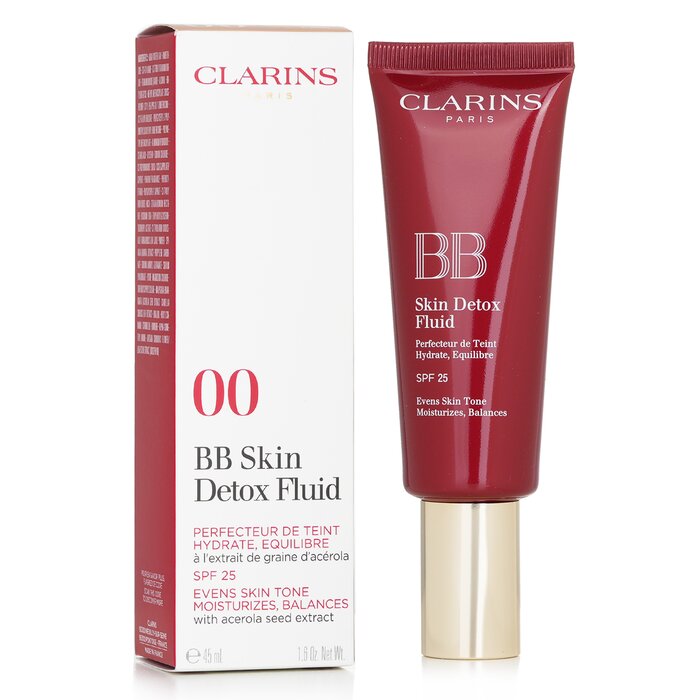 BB Skin Detox Флюид SPF 25