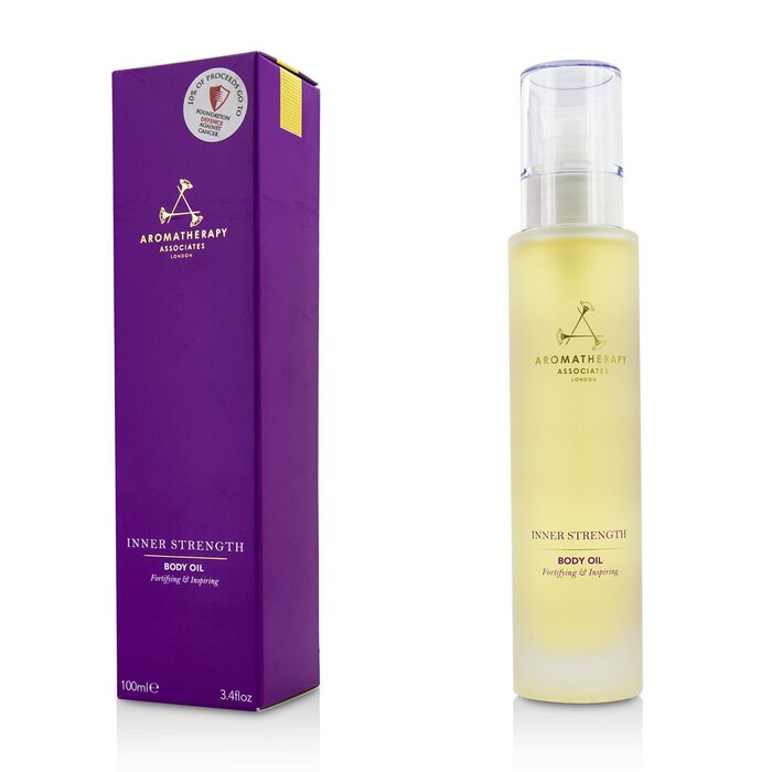 Inner Strength - Масло для Тела 100ml/3.4oz