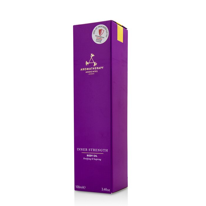 Inner Strength - Масло для Тела 100ml/3.4oz
