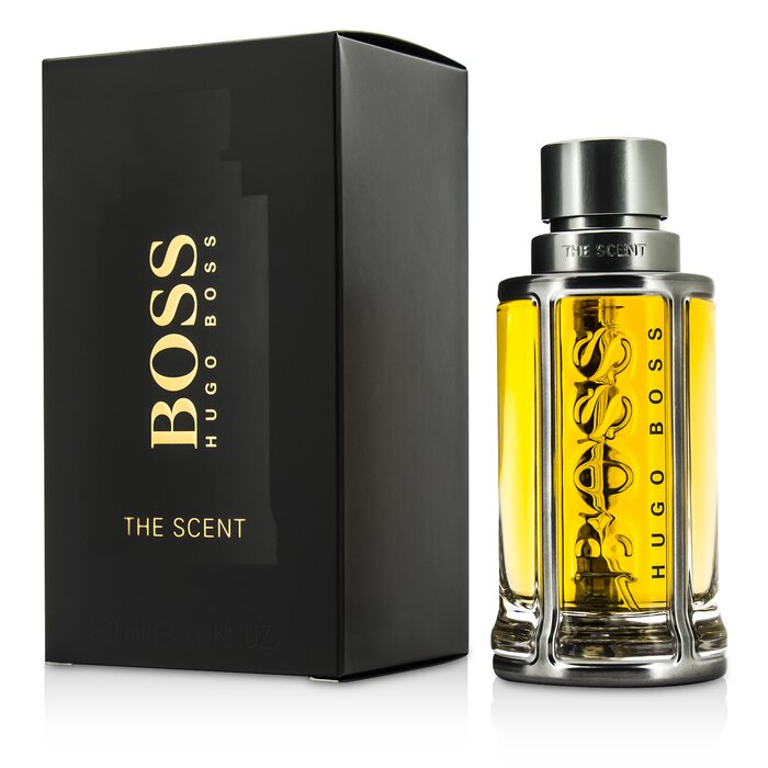 Hugo Boss The Scent туалетная вода для мужчин, 200 мл