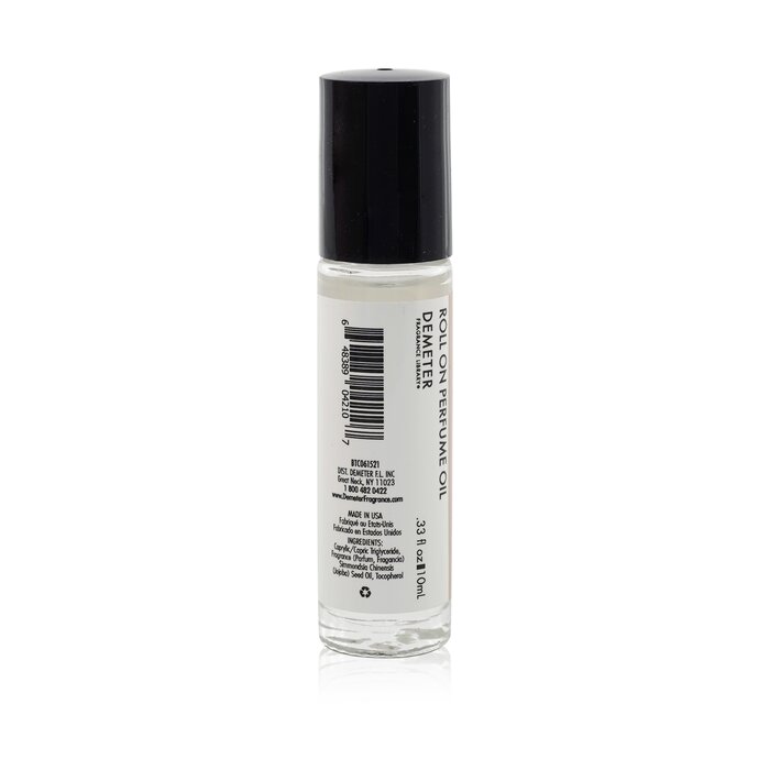 Demeter роликовое парфюмированное масло "Природа" 10 мл с натуральными компонентами для увлажнения кожи