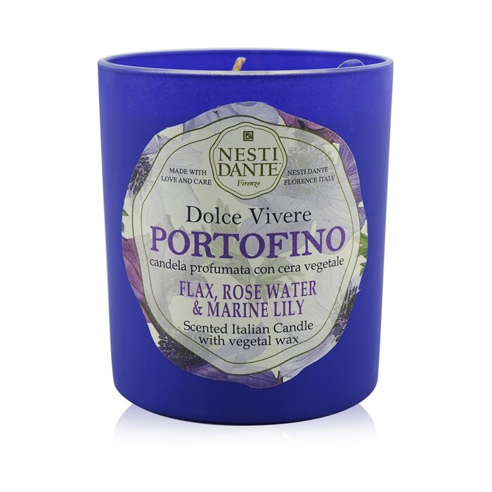 Ароматическая Свеча - Dolce Vivere Portofino 160g/5.64oz