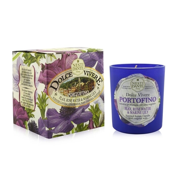 Ароматическая Свеча - Dolce Vivere Portofino 160g/5.64oz