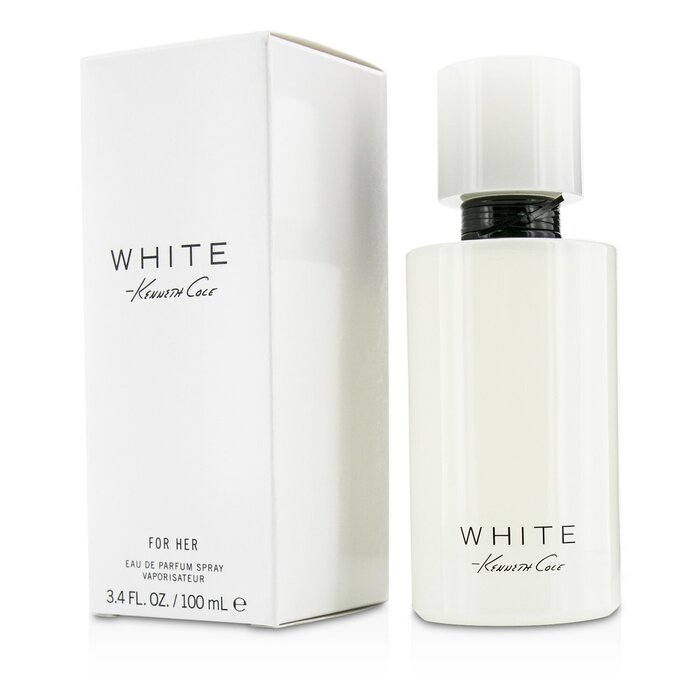 Kenneth Cole White парфюм с цветочно-древесными нотами для женщин 100 мл