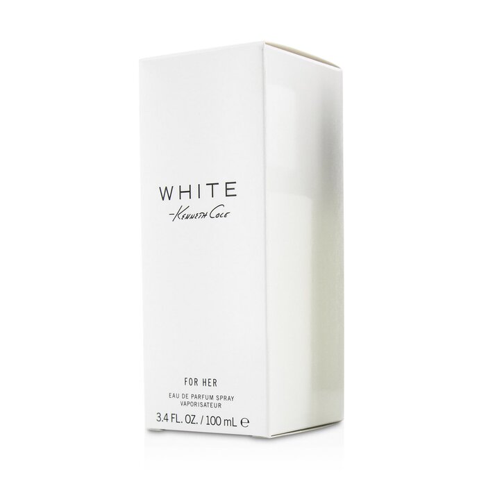 Kenneth Cole White парфюм с цветочно-древесными нотами для женщин 100 мл