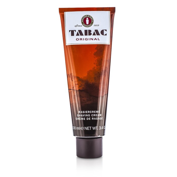 Крем для бритья Tabac Original с увлажняющим эффектом, 100 мл