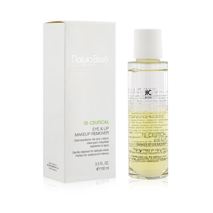 NB Ceutical Средство для Снятия Макияжа для Глаз и Губ 100ml/3.5oz