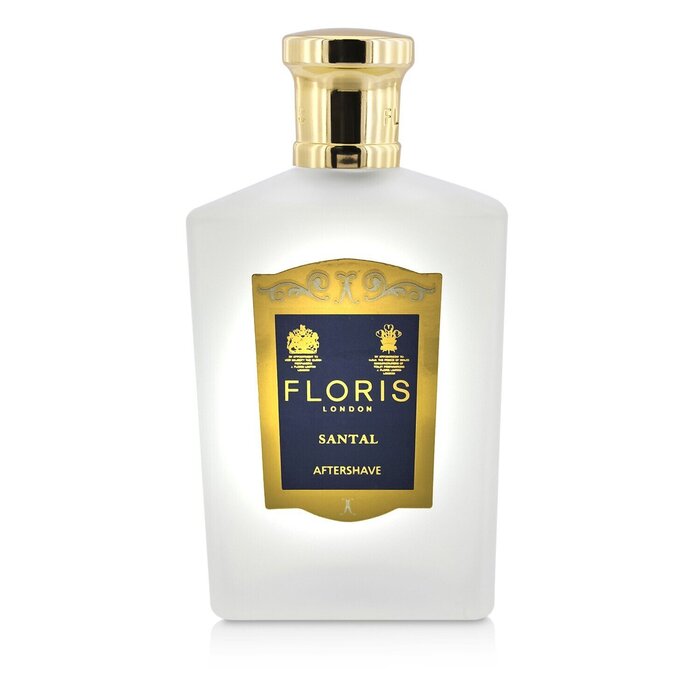 Brand: FlorisOld Name: Santal After Shave Splash 100ml/3.4ozSize: 100ml/3.4ozDescription: После бритья ваше лицо нуждается в особом уходе, и здесь на помощь приходит этот спиртовой лосьон для мужчин от бренда Floris. Меняя ваше представление о простом ухо