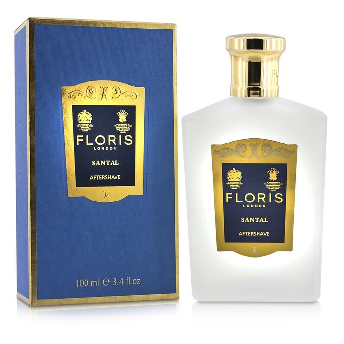 Brand: FlorisOld Name: Santal After Shave Splash 100ml/3.4ozSize: 100ml/3.4ozDescription: После бритья ваше лицо нуждается в особом уходе, и здесь на помощь приходит этот спиртовой лосьон для мужчин от бренда Floris. Меняя ваше представление о простом ухо