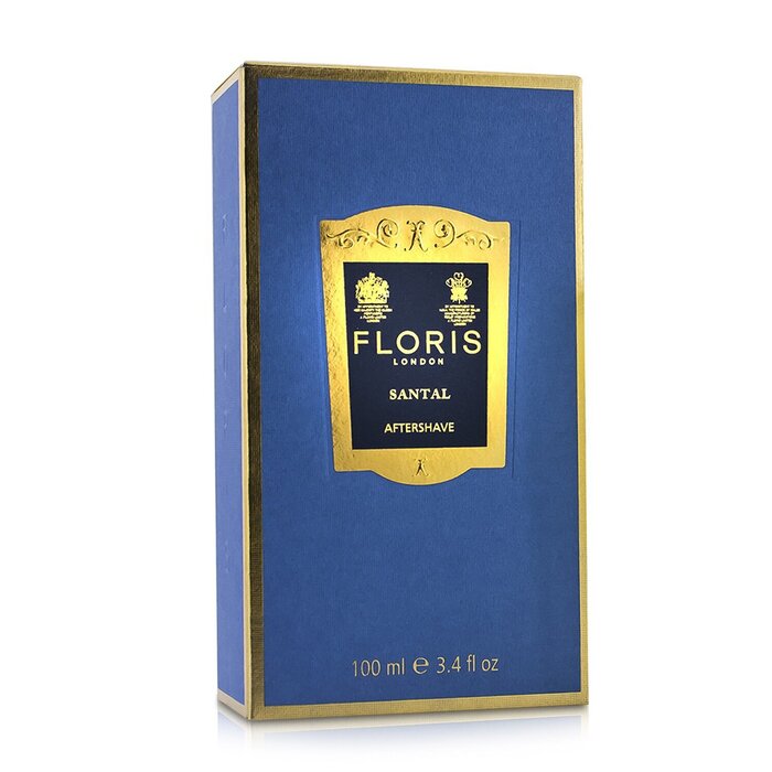 Brand: FlorisOld Name: Santal After Shave Splash 100ml/3.4ozSize: 100ml/3.4ozDescription: После бритья ваше лицо нуждается в особом уходе, и здесь на помощь приходит этот спиртовой лосьон для мужчин от бренда Floris. Меняя ваше представление о простом ухо