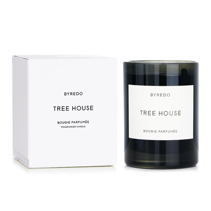 Ароматическая свеча Byredo "Деревянный дом", 70 г