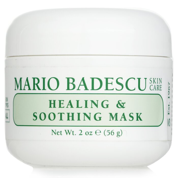 Успокаивающая маска для лица с бальзамом Перу, 59 мл от Mario Badescu