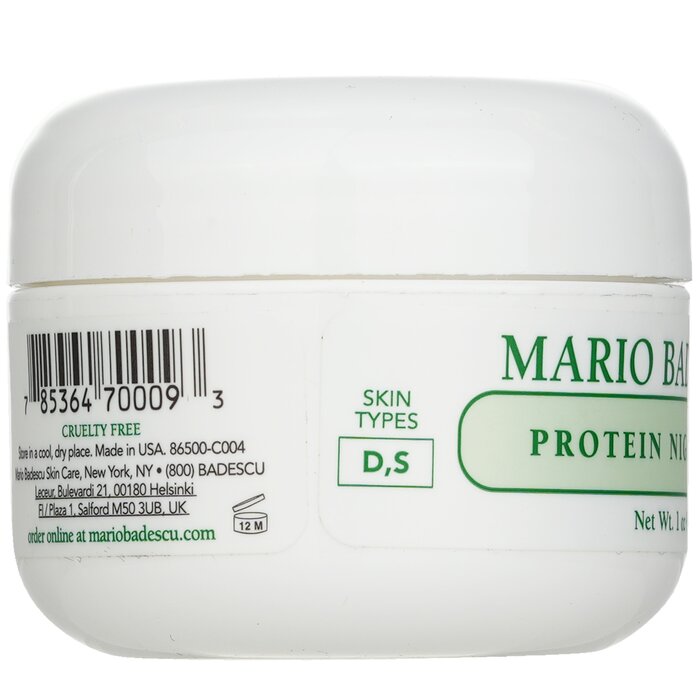 Protein Ночной Крем - для Сухой/Чувствительной Кожи 29ml/1oz