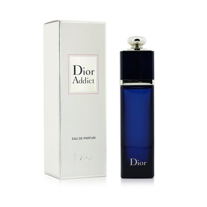 Christian Dior Addict парфюмированный спрей 100 мл — цветочно-зелёный аромат для уверенных женщин