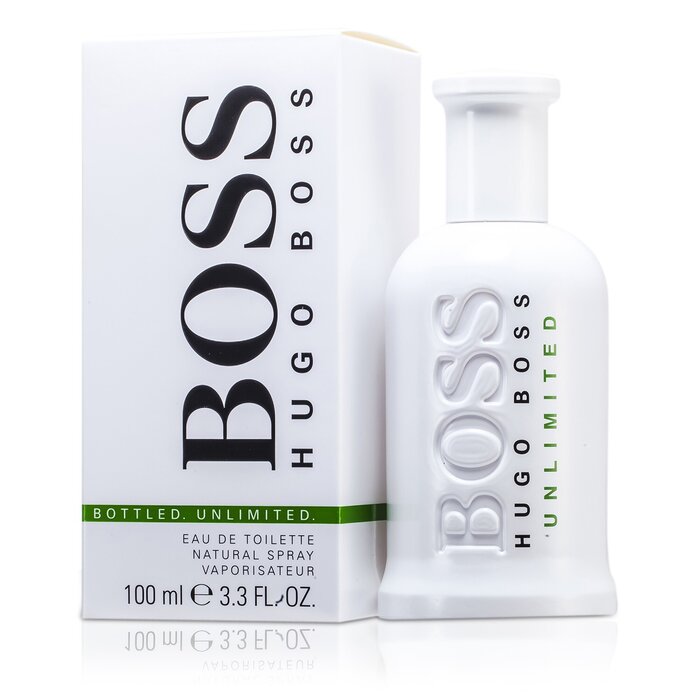 Hugo Boss Bottled Unlimited туалетная вода для мужчин, 200 мл