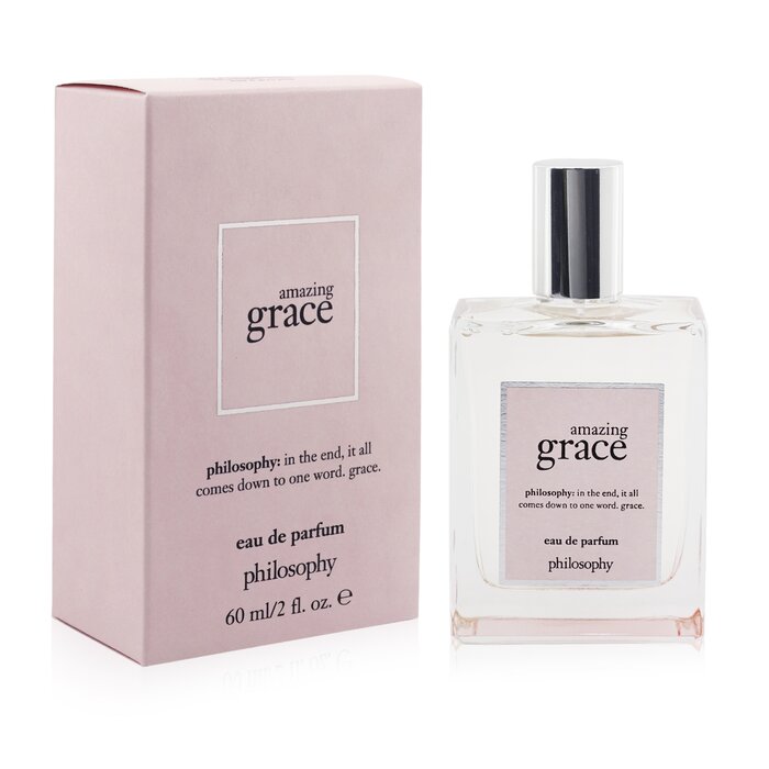 Парфюмерная вода Philosophy Amazing Grace, цитрусово-цветочный аромат, 60 мл