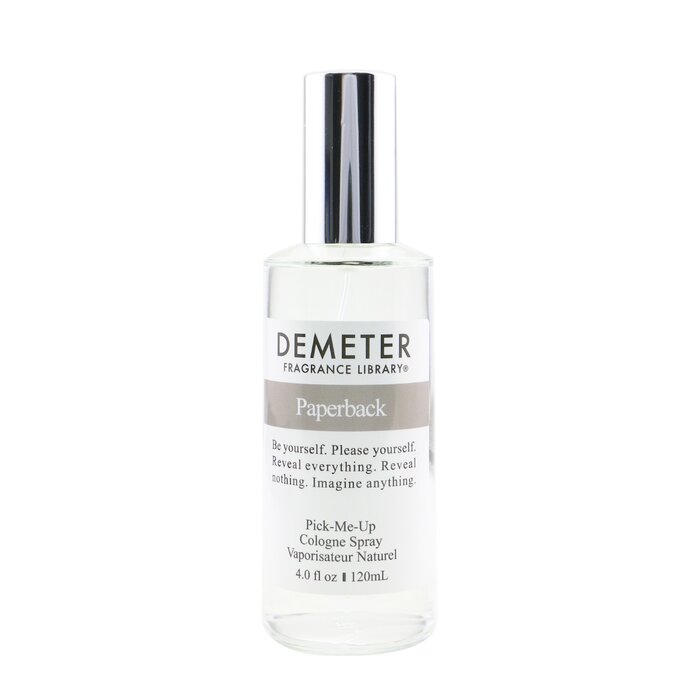 Demeter одеколон "Книга" с фиалками, 120 мл