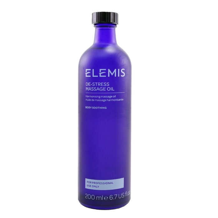 Elemis массажное масло для снятия стресса 200 мл