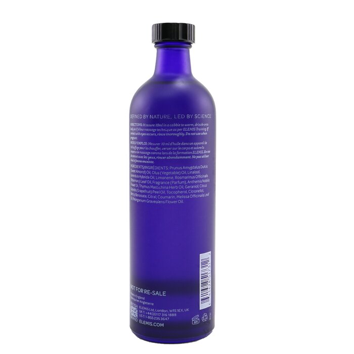 Elemis массажное масло для снятия стресса 200 мл