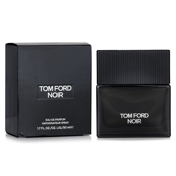 Tom Ford Noir парфюм для мужчин 50 мл — насыщенный, харизматичный аромат с нотами бергамота, пачули и ванили