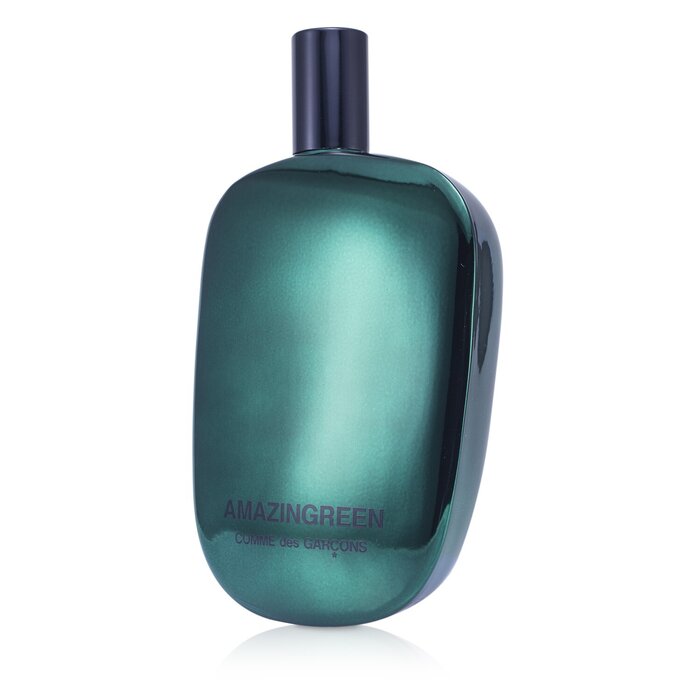 Comme Des Garcons Amazingreen Eau De Parfum для мужчин 100 мл — парфюм с зелеными нотами и древесными акцентами