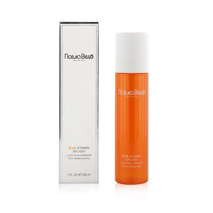 C+C Vitamin Лосьон 200ml/7oz