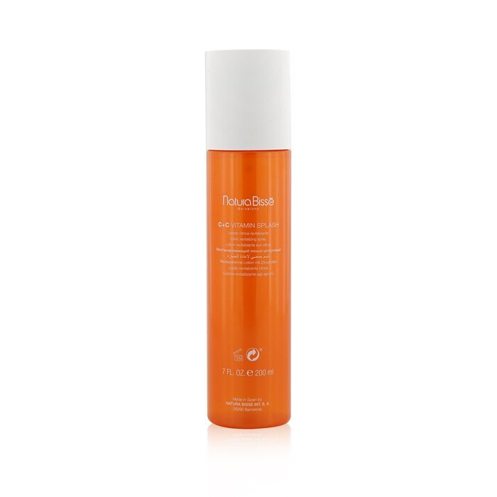 C+C Vitamin Лосьон 200ml/7oz