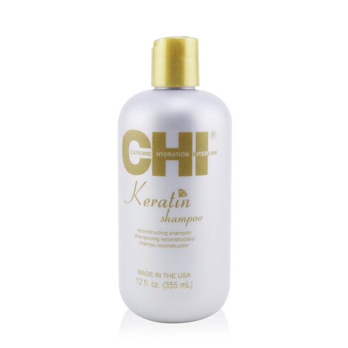 Keratin Shampoo Восстанавливающий Шампунь