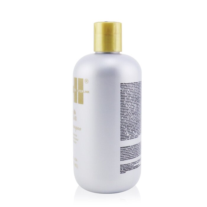 Keratin Shampoo Восстанавливающий Шампунь