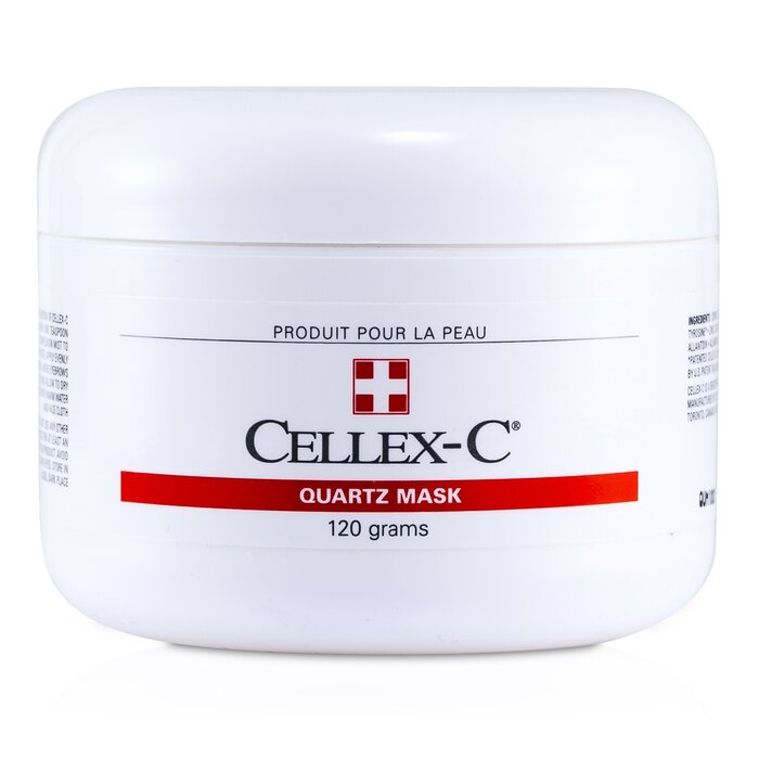 Cellex-C пробуждающая маска для лица с витамином C и минералами, 120 г