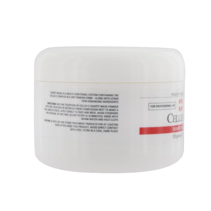 Cellex-C пробуждающая маска для лица с витамином C и минералами, 120 г