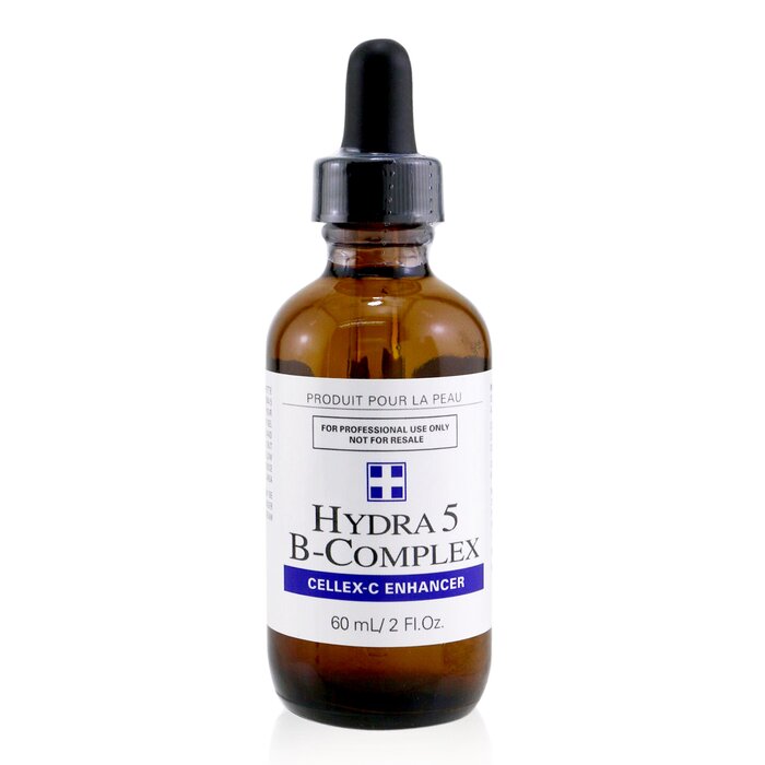 Cellex-C сыворотка Hydra 5 B-Complex с гиалуроновой кислотой для глубокого увлажнения лица, 60 мл