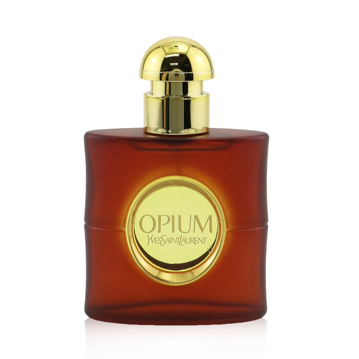 Yves Saint Laurent Opium туалетная вода для женщин с цветочно-древесным ароматом, 90 мл