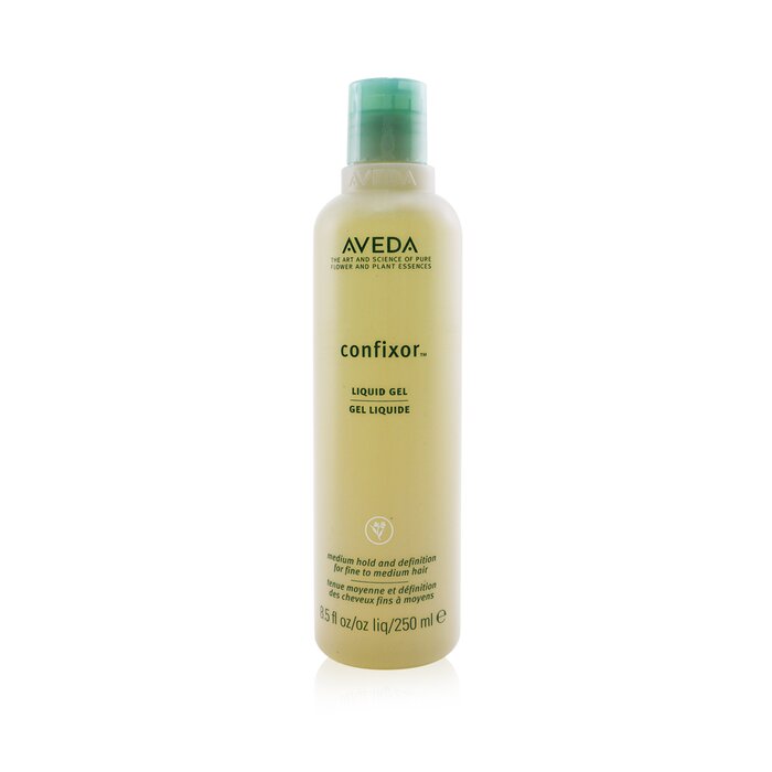 Aveda гель для укладки с белком Morikue 250 мл для средner фиксации и ухода за волосами