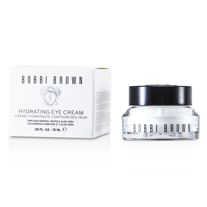 Увлажняющий крем для кожи вокруг глаз с антиоксидантами Bobbi Brown, 15 мл